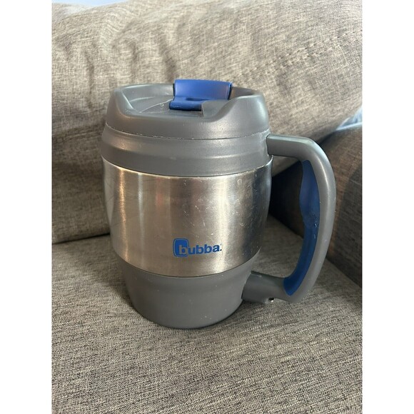 Big Bubba Classic Insulated Mug 52 Oz Travel Keg With Bottle Opener - Picture 1 of 7